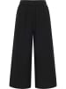 DreiMaster Damen Culotte in Schwarz