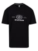 DNGRS Dangerous T-Shirts in black