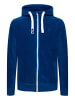 !SOLID Fleecejacke in blau