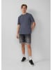 QS T-Shirt in 5884_tiefblau
