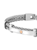 Breil Armband 9k loop silber