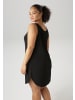 Aniston PLUS Unterkleid in schwarz