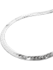 Gallay Armband 3mm Silber 925 19cm in silber