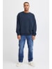 BLEND Sweatshirt Sweatshirt in Blau