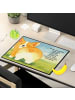 Mr. & Mrs. Panda tischpad Corgi Po Design mit Spruch in Weiß