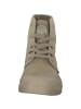 Palladium Stiefeletten in sahara/ecru