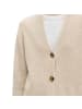 Marc O'Polo Strickjacke 1er Pack in Beige