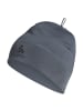 Odlo Mütze Polyknit Warm Eco Reflective in Grau