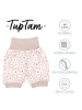 TupTam Baby Mädchen Sommershorts 5er Set in beige/gelb