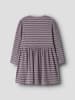 name it Kleid in Purple Dove1