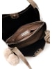 EMILY & NOAH Shopper E&N Leana in taupe