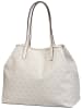 Guess Shopper Victtoria Large 2in1 51429 - Shopper-Onesize in Bone Logo