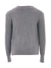 VIRITA Women Strickpullover in Grau