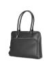 PICARD Milano - Shopper 15.6" 42 cm Rindsleder in schwarz