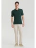 Felix Hardy Polo Shirt Kurzarm in Dunkelgrün