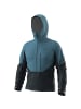 DYNAFIT Windjacke Radical Infinium Hybrid in Petrol