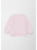 s.Oliver Sweatshirt langarm in Pink