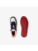 Lacoste Turnschuhe 44SMA0068 in Weiß / Rot