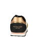 U.S. Polo Assn. Goldene Polyurethan-Sneaker