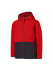 cmp Fleecejacke in Rot