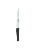 Richardson Sheffield 5-tlg. Messerblock EDGE in schwarz