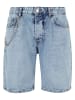 2Y Studios Jeans-Shorts in blue