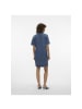 Vero Moda Kleid in Medium Blue Denim