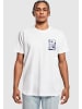 Mister Tee T-Shirts in white