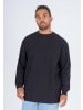 HONESTY RULES Longsleeves " French Terry Signature " in schwarz