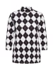 MIAMODA Shirt in mahagoni