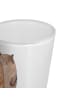 Mr. & Mrs. Panda Schnapsglas Bären Liebe ohne Spruch in Transparent