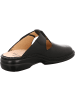 Finn Comfort Clogs in schwarz