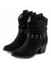 LASCANA LASCANA Stiefelette in schwarz