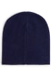 Marie Lund Mütze in marine - 0058