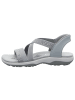 Skechers Sandalen in grau