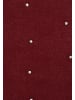 faina Women Skirt in burgundy