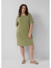s.Oliver Kleid  in  7900_olivgrün