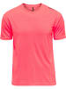 Newline T-Shirt Base Cool Herren in FLUO PINK