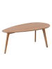 home24 Couchtisch-Set Kazin 2er-Set in Eiche