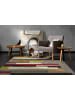 Teppich Boss Hochflor Teppich Daniel 8104 in Multicolor Taupe