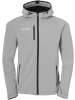 Kempa Softshelljacke "Softshell Jacket" in Grau