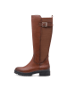 Tamaris Schaftstiefel in braun