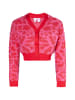 myMo Damen Cardigan in PINK ROT