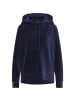 Venice Beach Sweatshirt Joline 4045 Hoodie in Blau