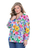 MIAMODA Bluse in schneeweiß