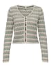 ONLY Cardigan 'ONLASA' Grün