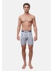PSD underwear Boxershorts 'SILVER SNAKE' in mehrfarbig