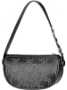 Karl Lagerfeld Handtasche K/Swing SM Shoulderbag Studs in Black