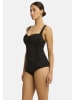 Sea Level Essentials Badeanzüge in schwarz