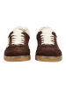 Steve Madden Sneaker Dunkelbraun